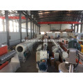 pp pvc pe ppr pipe extrusion lineE/HDPE Pipe Extrusion Line/pipe extruding line